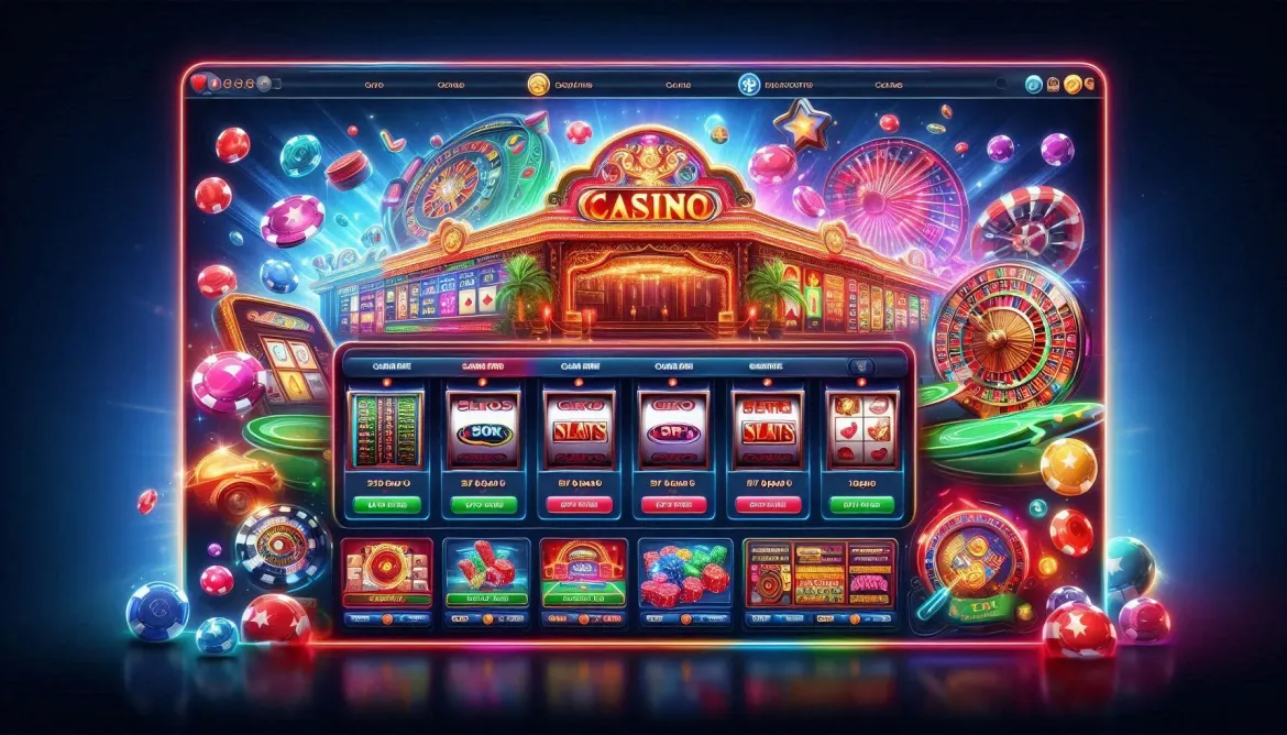 Magical Spin Casino